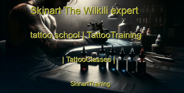 Skinart The Wilkili expert tattoo school | TattooTraining | TattooClasses | SkinartTraining-Papua New Guinea